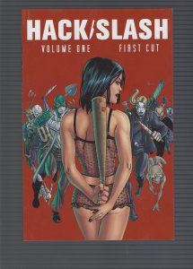 Hack/Slash (DE) #1 (2007)