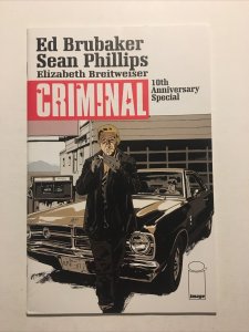 Criminal 10th Anniversary Ed Brubaker Sean Phillips 2016 Image Coming to Amazon