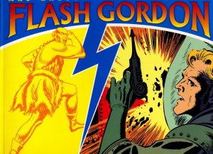 Flash Gordon-Vol. 4-Mac Raboy-Papberback 