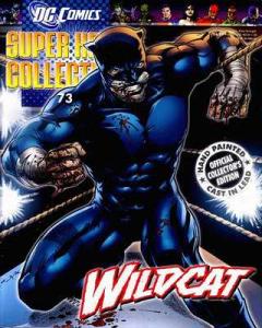 Wildcat (Ted Grant)