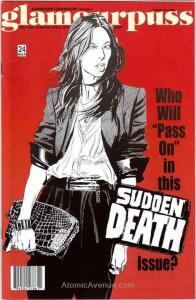 Glamourpuss #24 VF; Aardvark-Vanaheim | save on shipping - details inside