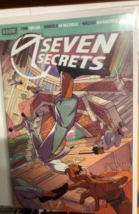 Seven Secrets #1 - 14 (2020)