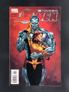 Astonishing X-Men #6 (2004) 1st Mention of S.W.O.R.D. 1st Full Abigail Brand App