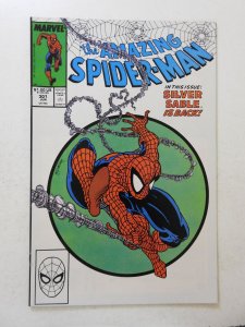 The Amazing Spider-Man #301 (1988) VF+ Condition!