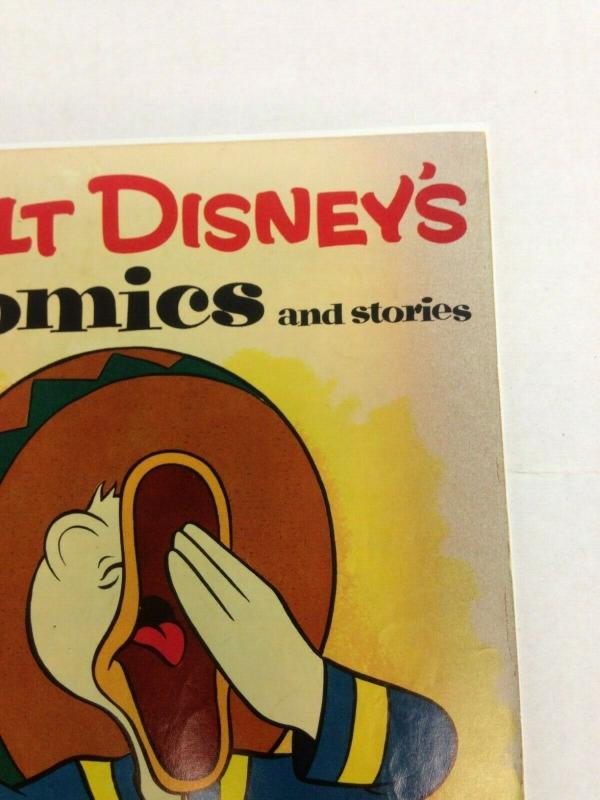 Walt Disney's Comics and Stories 180 VG-/VG Carl Barks Art (Sept. 1955)