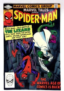 Marvel Tales #143 (1982) VF/NM The Lizard