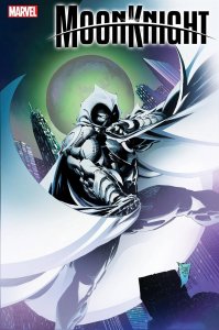 Moon Knight #20 Tan Var (Tan Var) Marvel Prh Comic Book 2023