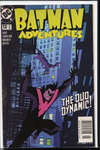 Batman Adventures #12 (2004) Batman