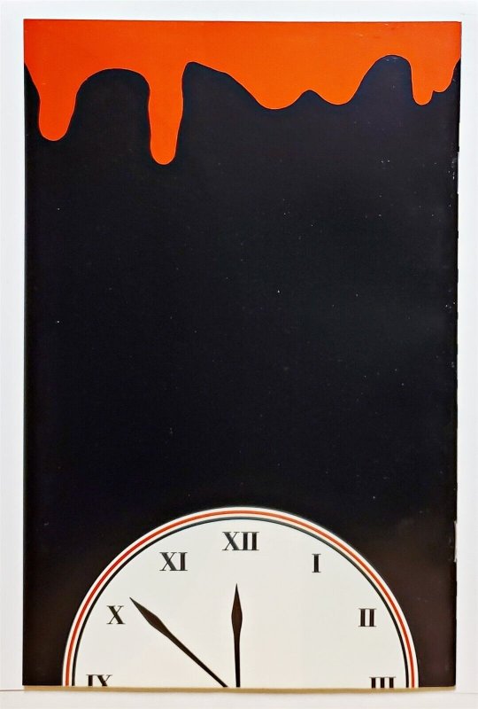 Watchmen #4 (Dec 1986, DC) 8.5 VF+  