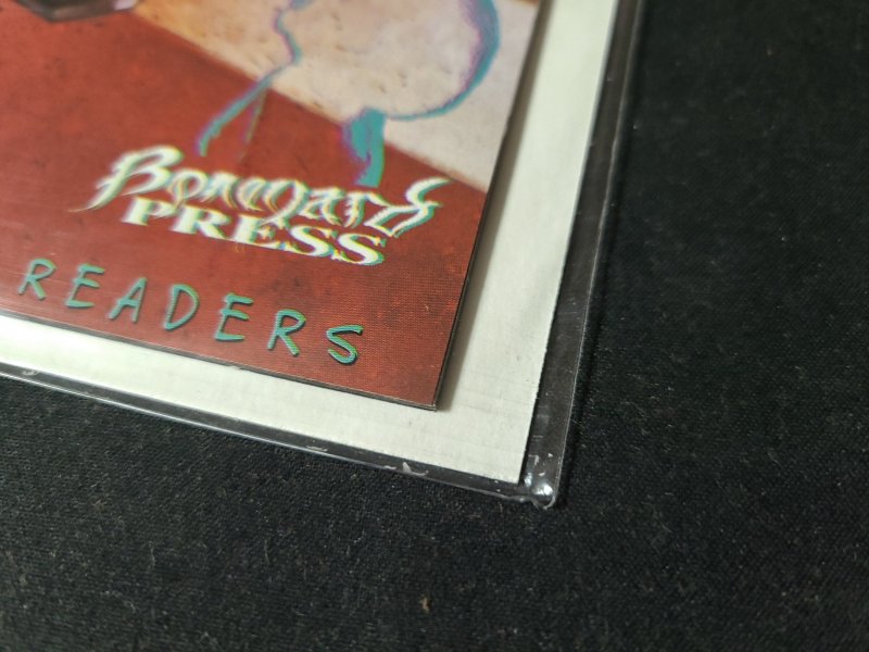 NM Vampires Lust #2  (1997)