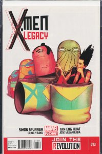 X-Men Legacy #13 (2013) Legion