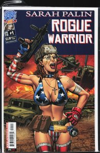 Sarah Palin: Rogue Warrior 