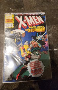 The Uncanny X-Men Annual #17 Direct Edition (1993)