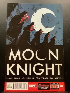 Moon Knight #14 (2015)