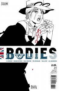 Bodies #6 2014 Risso Vertigo DC Comics H10