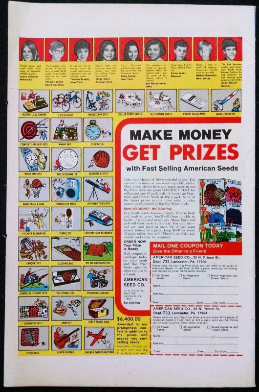 TEEN TITANS #47 VF JOKERS DAUGHTER