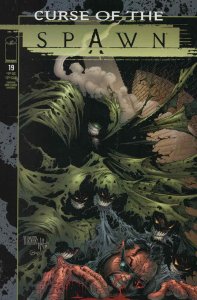 Curse of the Spawn #19 FN; Image | save on shipping - details inside