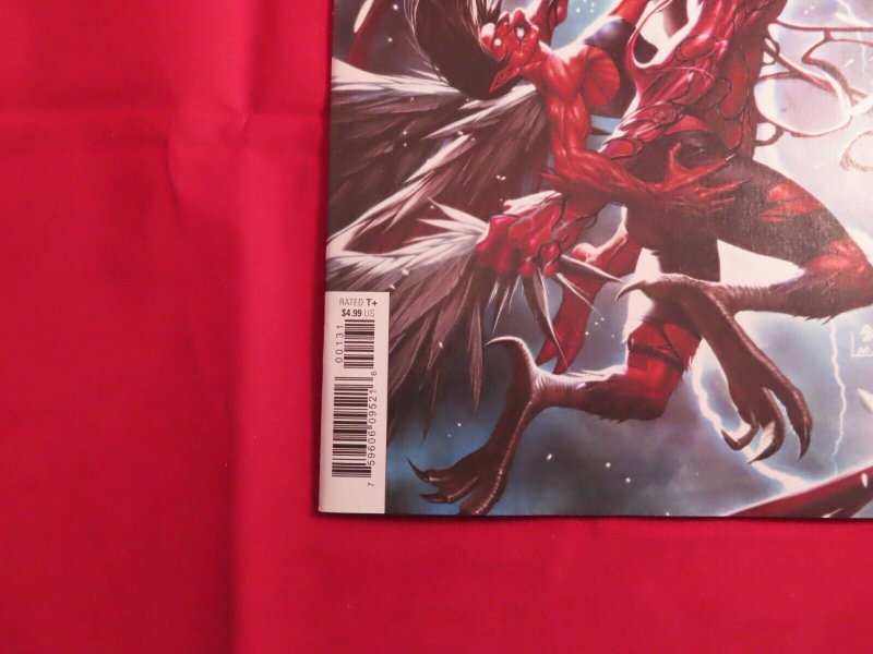 Absolute Carnage Immortal Hulk #1 NM In Hyuk-Lee Variant 1:50 Marvel Comics
