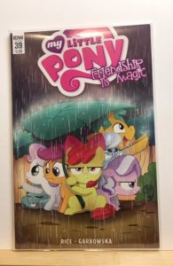 My Little Pony: Friendship Is Magic #39 (2016)