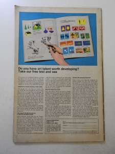 The Silver Surfer #14 (1970) FN Condition!