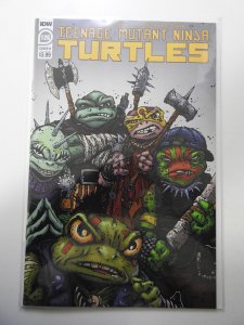 Teenage Mutant Ninja Turtles #126 Cover B