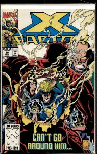 X-Factor #90 (1993) X-Factor