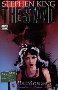Stand, The: Hardcases #3 FN; Marvel | save on shipping - details inside