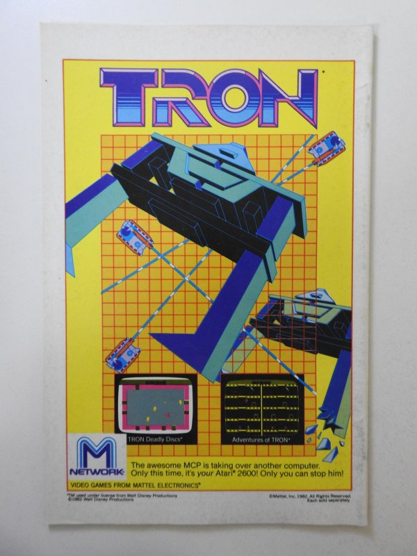 The Omega Men #3 (1983) VF+ Condition! First appearance of Lobo!