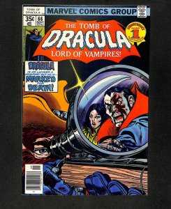 Tomb Of Dracula #66