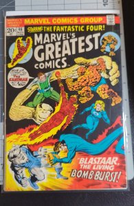 Marvel's Greatest Comics #46  (1973)