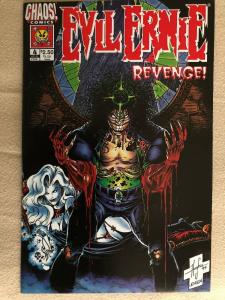 EVIL ERNIE : REVENGE - Complete Four (4) Issue Mini-Series - #1, #2, #3, #4 