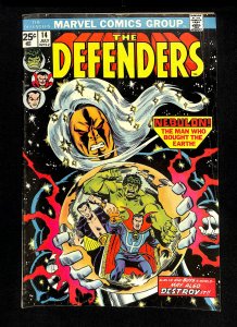 Defenders #14