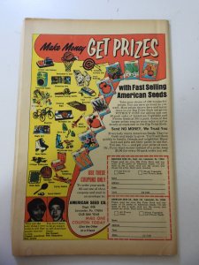 Jungle Action #9 (1974) VG/FN Condition