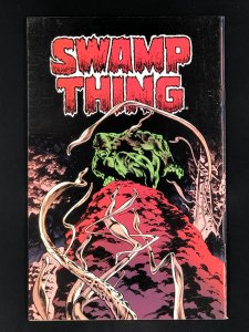 Roots of the Swamp Thing #4 (1986)