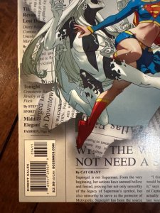 Supergirl #34 (2008)