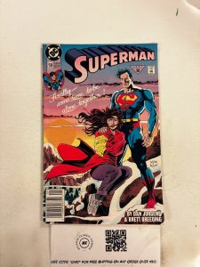 Superman #59 VF DC Comic Books Justice League Krypto Supergirl  12 HH82