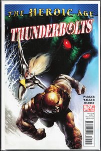 Thunderbolts #144 (2010) Thunderbolts