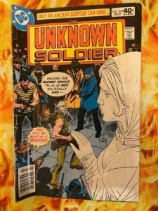 Unknown Soldier #241 (1980) - VF/NM