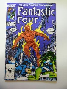 Fantastic Four #289 (1986)