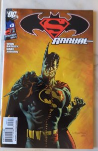 Superman/Batman Annual #3 (2009)