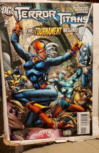 Terror Titans #2 (2009) b2