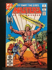 Masters of the Universe #1 Direct Edition (1982)