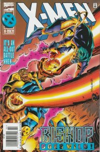 X-Men #49 (1996) Marvel Comics