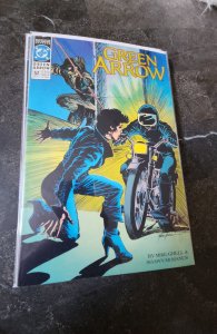 Green Arrow #52 (1991)
