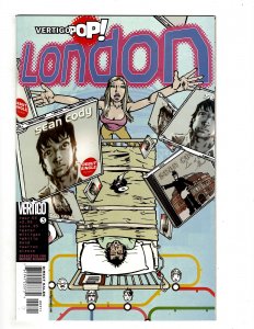 Vertigo Pop! London #3 (2003) J608
