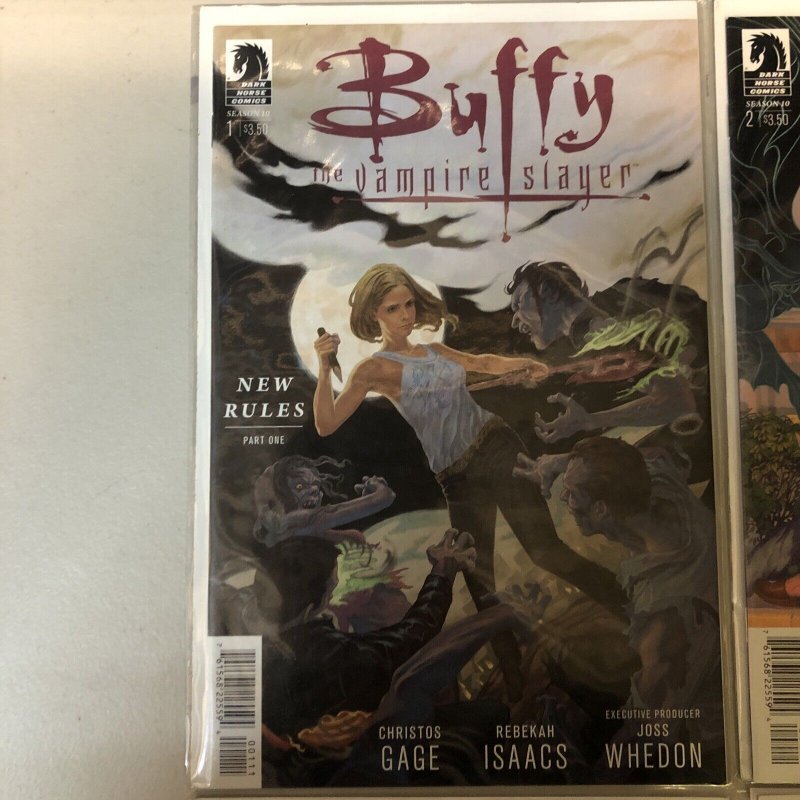 Buffy The Vampire Slayer (2014) # 1-30 Set *Missing Issue #13 And #29*  (VF/NM)