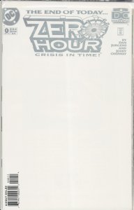 Zero Hour: Crisis in Time #0 (1994)