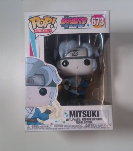 Funko Pop! Animation Boruto MITSUKI #673