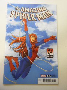 The Amazing Spider-Man #1 Variant Edition