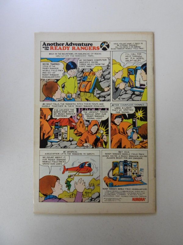 Mister Miracle #18  (1974) VF condition